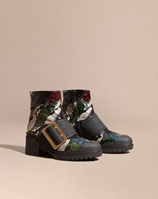 Burberry Prorsum Shoes Fall Winter 2016 2017 Women 31