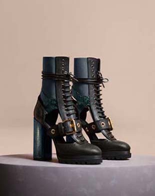 Burberry Prorsum Shoes Fall Winter 2016 2017 Women 6