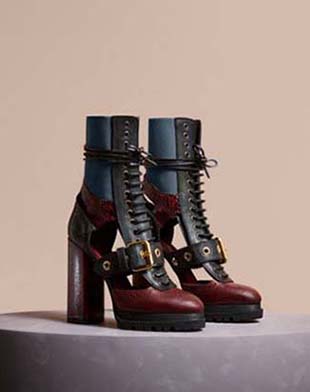 Burberry Prorsum Shoes Fall Winter 2016 2017 Women 8