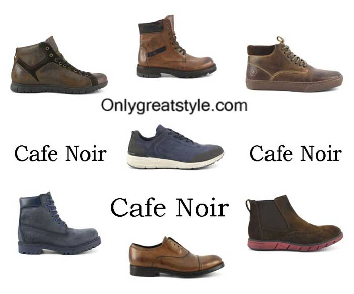 Cafe Noir Shoes Fall Winter 2016 2017 Footwear For Men