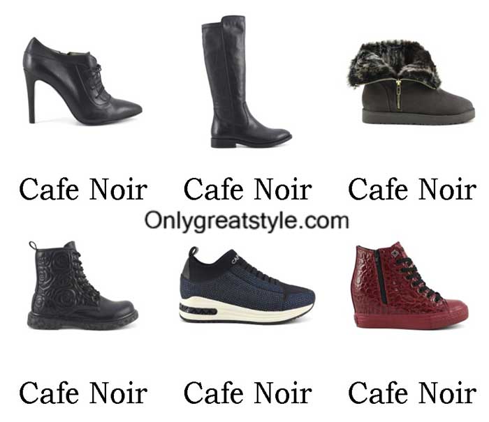 Cafe Noir Shoes Fall Winter 2016 2017 Footwear For Women