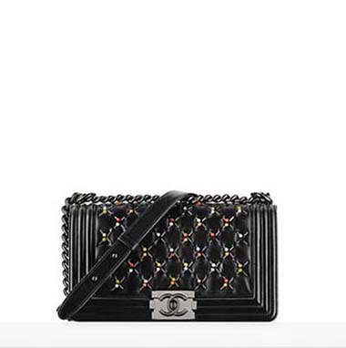 Chanel Bags Fall Winter 2016 2017 For Women Look 10