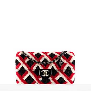 Chanel Bags Fall Winter 2016 2017 For Women Look 39