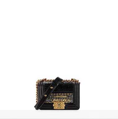 Chanel Bags Fall Winter 2016 2017 For Women Look 7