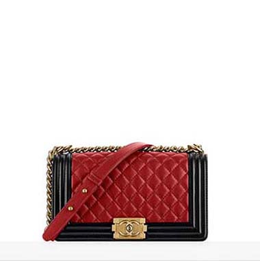 Chanel Bags Fall Winter 2016 2017 For Women Look 8