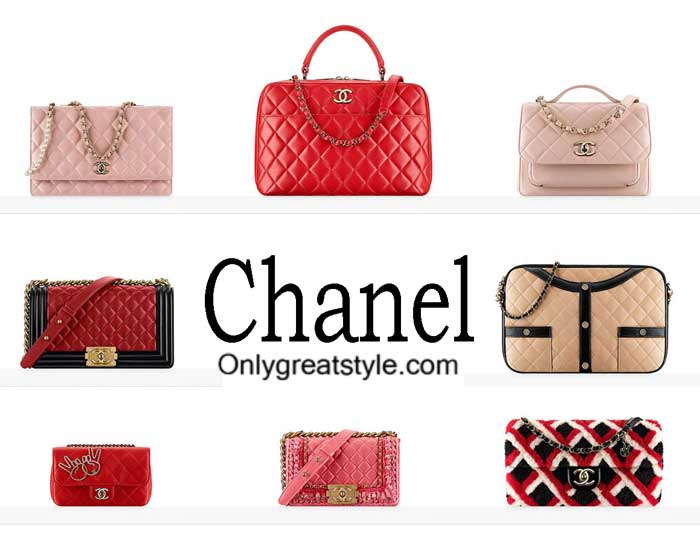Chanel Bags Fall Winter 2016 2017 For Women