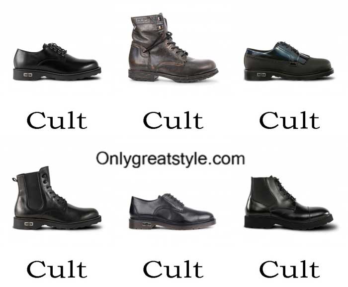 Cult Shoes Fall Winter 2016 2017 Footwear For Men