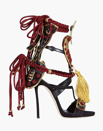 Dsquared2 Shoes Fall Winter 2016 2017 For Women 3