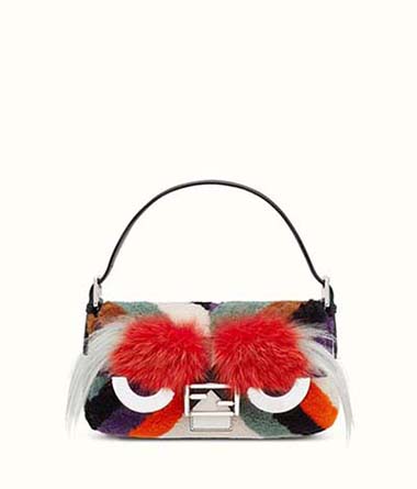 Fendi Bags Fall Winter 2016 2017 Handbags For Women 1