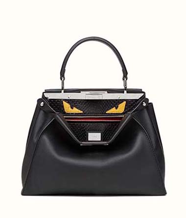 Fendi Bags Fall Winter 2016 2017 Handbags For Women 20