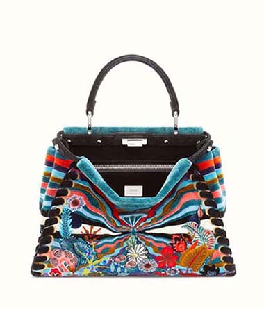 Fendi Bags Fall Winter 2016 2017 Handbags For Women 21