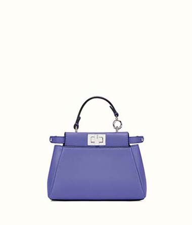 Fendi Bags Fall Winter 2016 2017 Handbags For Women 44