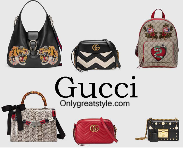 Gucci Bags Fall Winter 2016 2017 Handbags For Women