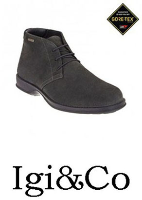 Igico Shoes Fall Winter 2016 2017 Footwear For Men 14