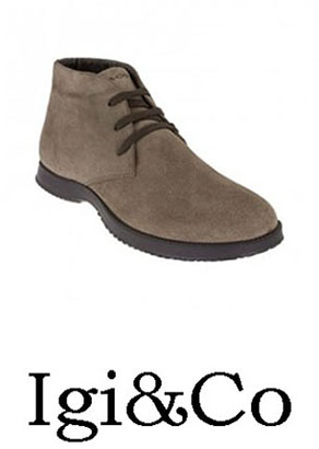 Igico Shoes Fall Winter 2016 2017 Footwear For Men 15