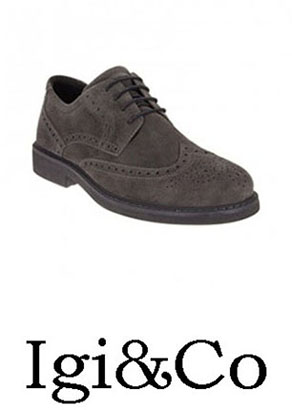 Igico Shoes Fall Winter 2016 2017 Footwear For Men 2