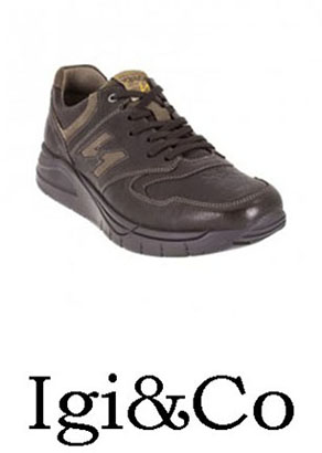 Igico Shoes Fall Winter 2016 2017 Footwear For Men 38