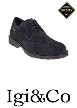 Igico Shoes Fall Winter 2016 2017 Footwear For Men 6