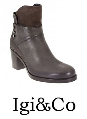 Igico Shoes Fall Winter 2016 2017 Footwear Women 1