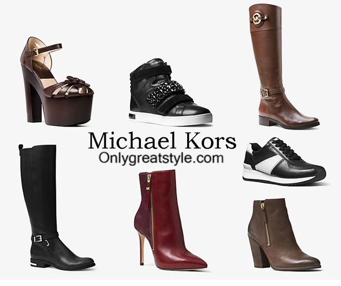 Michael Kors Shoes Fall Winter 2016 2017 For Women