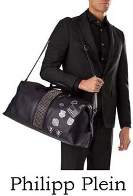 Philipp Plein Bags Fall Winter 2016 2017 For Men Look 25