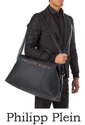 Philipp Plein Bags Fall Winter 2016 2017 For Men Look 43