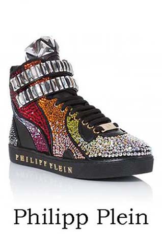 Philipp Plein Shoes Fall Winter 2016 2017 For Women 1