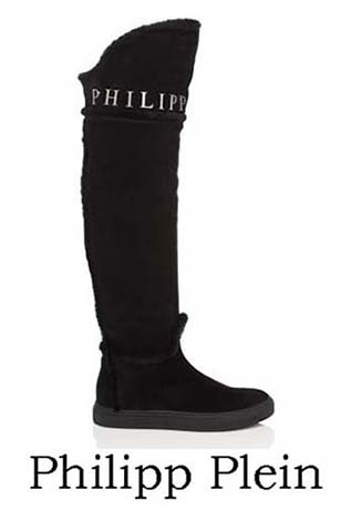 Philipp Plein Shoes Fall Winter 2016 2017 For Women 40