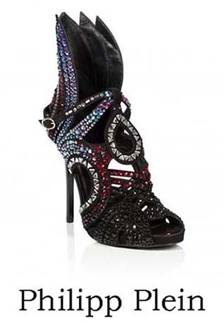 Philipp Plein Shoes Fall Winter 2016 2017 For Women 45