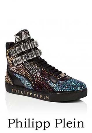 Philipp Plein Shoes Fall Winter 2016 2017 For Women 46