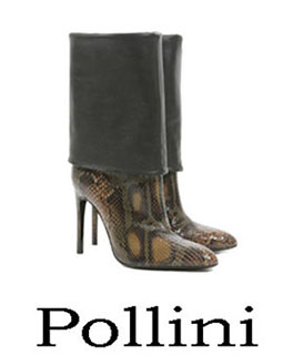 Pollini Boots Fall Winter 2016 2017 Footwear Women 14