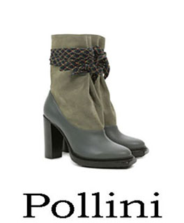 Pollini Boots Fall Winter 2016 2017 Footwear Women 15