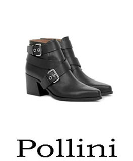 Pollini Boots Fall Winter 2016 2017 Footwear Women 36