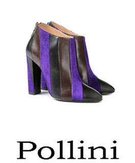 Pollini Boots Fall Winter 2016 2017 Footwear Women 37