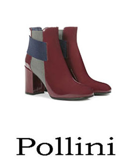 Pollini Boots Fall Winter 2016 2017 Footwear Women 42