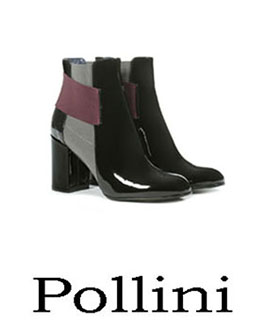 Pollini Boots Fall Winter 2016 2017 Footwear Women 47