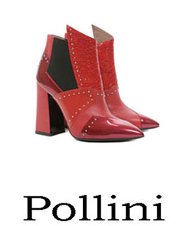 Pollini Boots Fall Winter 2016 2017 Footwear Women 48