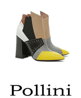 Pollini Boots Fall Winter 2016 2017 Footwear Women 6