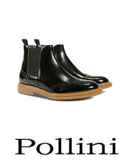 Pollini Shoes Fall Winter 2016 2017 Footwear For Men 1