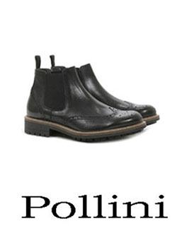 Pollini Shoes Fall Winter 2016 2017 Footwear For Men 37