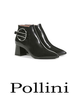 Pollini Shoes Fall Winter 2016 2017 Footwear Women 2