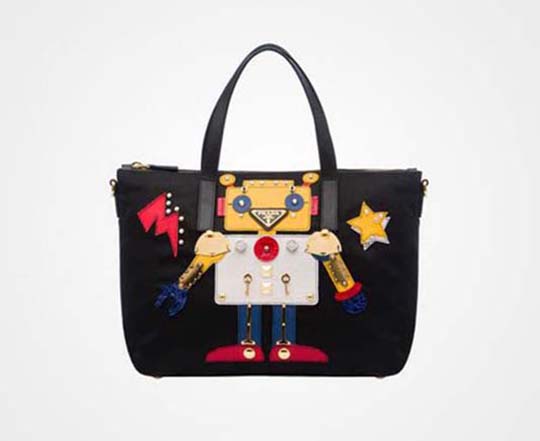 Prada Bags Fall Winter 2016 2017 Handbags For Women 36