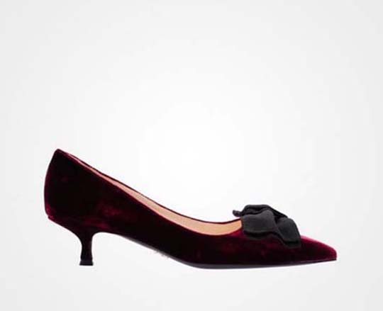 Prada Shoes Fall Winter 2016 2017 For Women Look 46