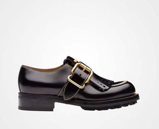 Prada Shoes Fall Winter 2016 2017 For Women Look 5