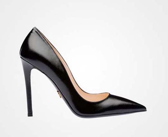 Prada Shoes Fall Winter 2016 2017 For Women Look 53