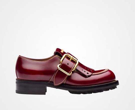 Prada Shoes Fall Winter 2016 2017 For Women Look 6