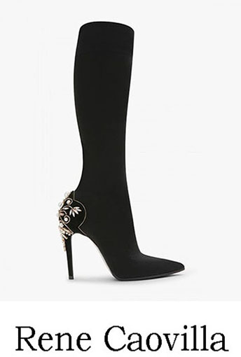 Rene Caovilla Shoes Fall Winter 2016 2017 For Women 2