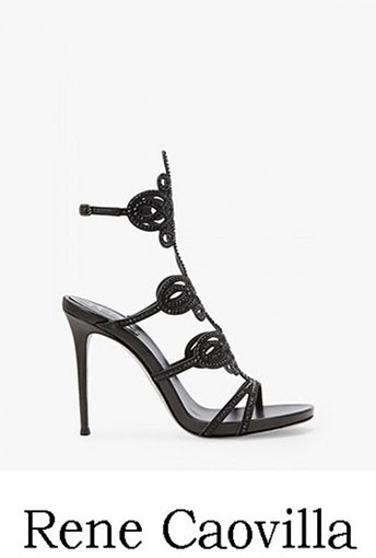 Rene Caovilla Shoes Fall Winter 2016 2017 For Women 29