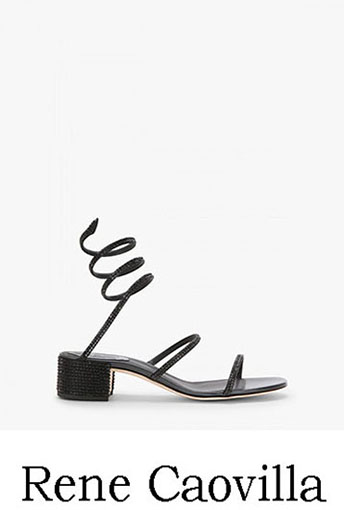 Rene Caovilla Shoes Fall Winter 2016 2017 For Women 30