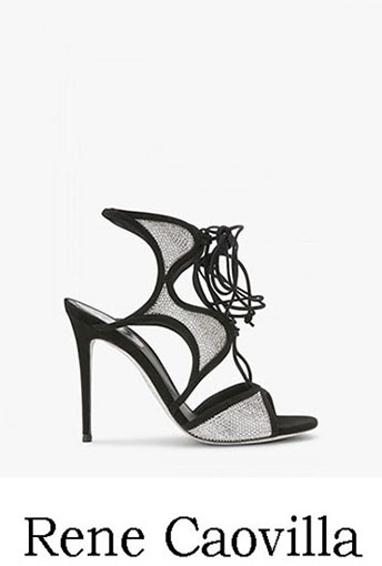 Rene Caovilla Shoes Fall Winter 2016 2017 For Women 50